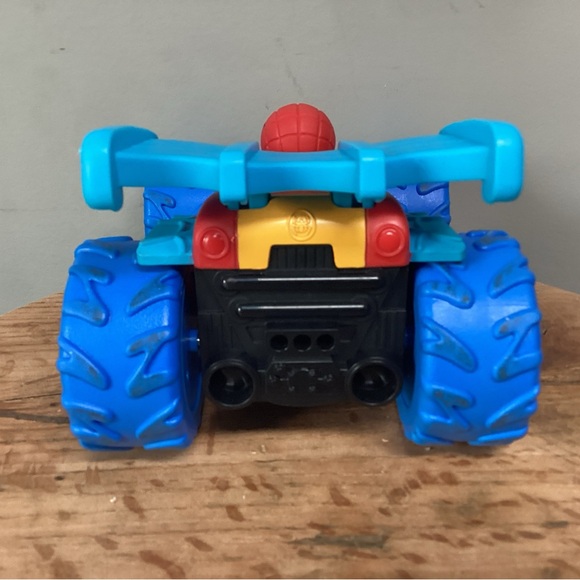 Disney Marvel Spidey Junior Web Climber Vehicle - Great Condition - Spider-Man - Picture 5 of 13